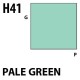 Mr Hobby Aqueous Hobby Colour H041 Pale Green